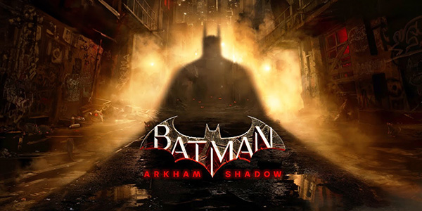 Batman: Arkham Shadow , Batman Arkham Shadow, Batman : Arkham Shadow, Batman, Arkham Shadow ,VR, Meta Quest 3
