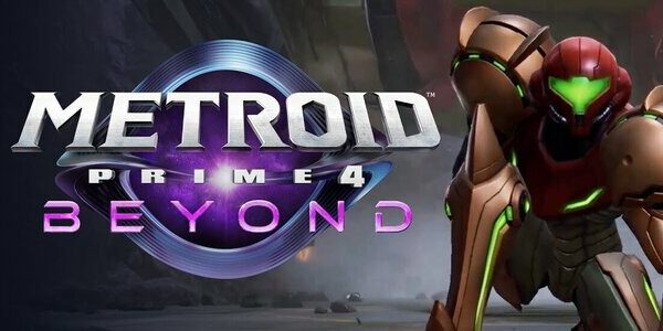 Metroid Prime 4: Beyond , Metroid Prime 4 : Beyond , Metroid Prime 4 Beyond , Metroid Prime 4, Beyond