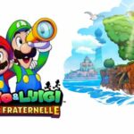 Mario & Luigi : L'épopée fraternelle , Mario & Luigi L'épopée fraternelle , Mario & Luigi , L'épopée fraternelle , Mario & Luigi : L’épopée fraternelle