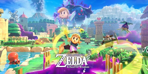 TEST – Notre avis sur The Legend of Zelda: Echoes of Wisdom (Nintendo Switch)