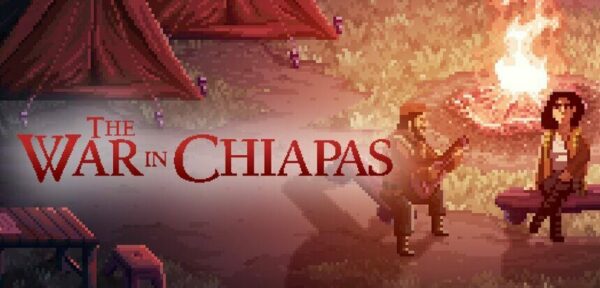 Bandprice annonce The War in Chiapas