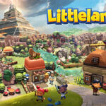 Littlelands , Apogee Entertainment , Rafael Martin , Kyle Creamer