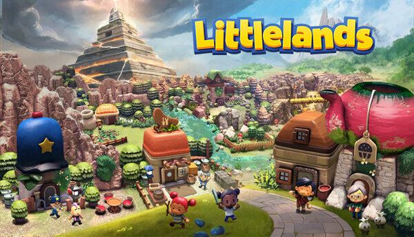 Littlelands – Apogee Entertainment dévoile du gameplay