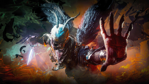Lords of the Fallen mise à jour Clash of Champions