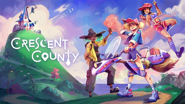 Electric Saint annonce Crescent County