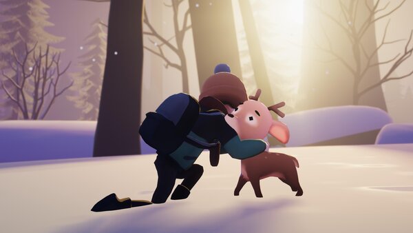 Deer & Boy , LifeLine Games