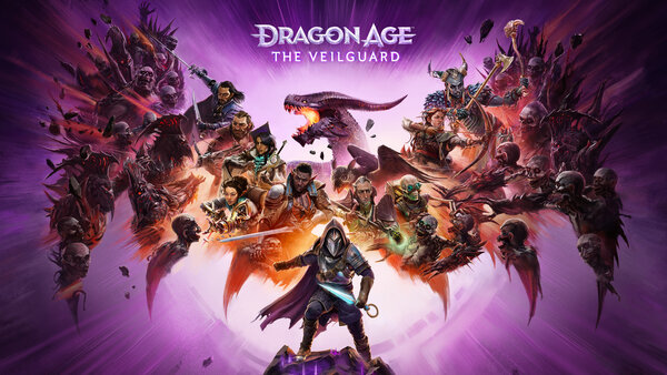 Dragon Age : The Veilguard , Dragon Age: The Veilguard , Dragon Age The Veilguard , Dragon Age , The Veilguard