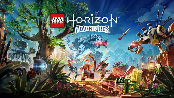 Studio Gobo et Guerrilla annoncent LEGO Horizon Adventures