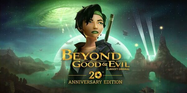 Beyond Good & Evil - 20th Anniversary Edition , Beyond Good & Evil : 20th Anniversary Edition , Beyond Good & Evil 20th Anniversary Edition , Beyond Good & Evil , 20th Anniversary Edition