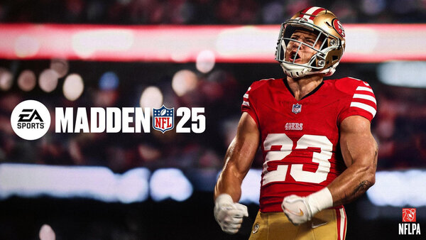 Madden 25 , Madden NFL 25 , Madden 25 , EA SPORTS College Football 25