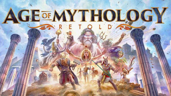 Age of Mythology: Retold sortira le 4 septembre