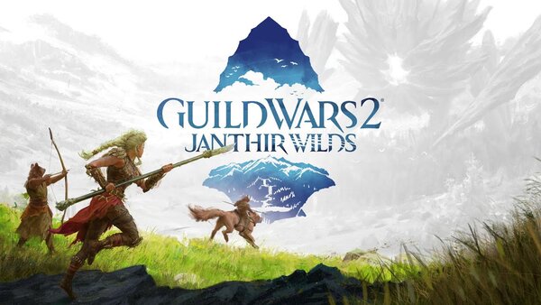 Guild Wars 2: Janthir Wilds , Guild Wars 2 : Janthir Wilds , Guild Wars 2 Janthir Wilds , Guild Wars 2 , Janthir Wilds