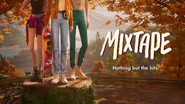 Annapurna Interactive annonce Mixtape (2025)