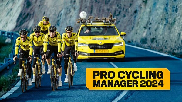 Pro Cycling Manager 2024 , NACON , Cyanide Studio