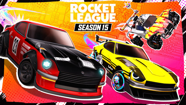 Rocket League : la Saison 15 est disponible