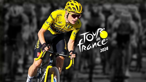 Tour de France 2024 video game NACON Cyanide Studio