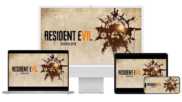 Resident Evil 7 biohazard iOS iPhone iPad Mac