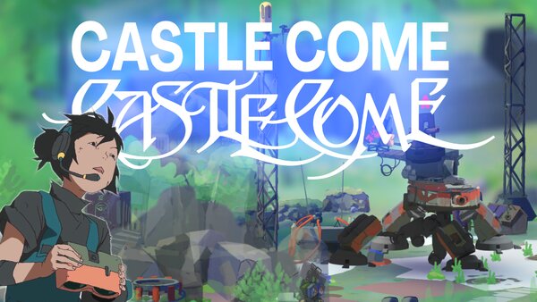 lauflauf dévoile Castle Come sur PC et consoles