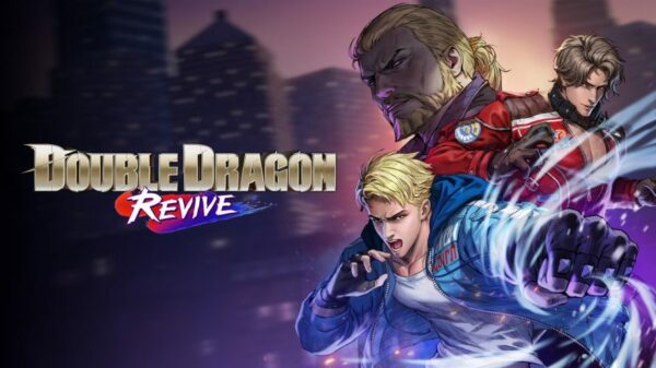 Arc System Works , Double Dragon Revive , 2025