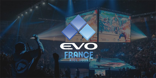 EVO France 2025, Nice ,France, eSport