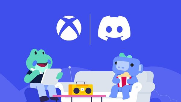 Une expérience Discord améliorée sur les consoles Xbox