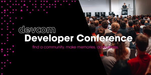 gamescom , devcom 2024 , devcom Developer Conference 2024