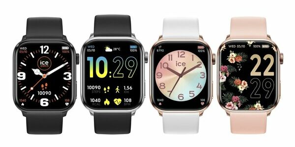 Ice-Watch enrichi sa gamme de montres connectées avec les ICE smart two