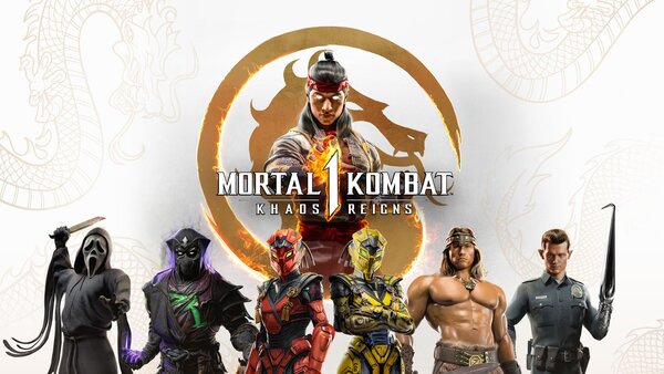 Mortal Kombat 1: Khaos Reigns sortira le 24 septembre