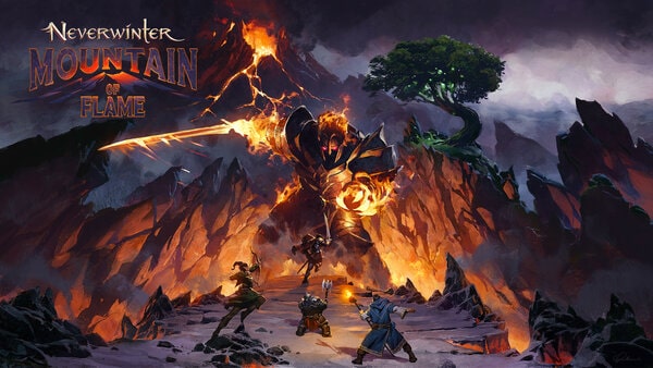 Neverwinter : Mountain of Flame , Neverwinter: Mountain of Flame, Neverwinter Mountain of Flame , Neverwinter , Mountain of Flame