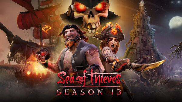 Sea of Thieves , Saison 13 , Xbox , Rare