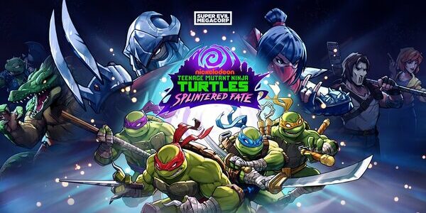 Teenage Mutant Ninja Turtles: Splintered Fate , Teenage Mutant Ninja Turtles : Splintered Fate , Teenage Mutant Ninja Turtles Splintered Fate , Teenage Mutant Ninja Turtles, Splintered Fate