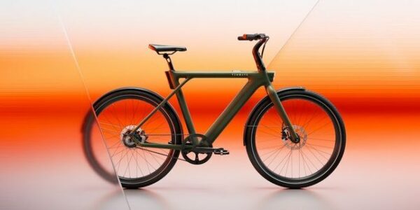 CGO009 – TENWAYS présente son vélo électrique intelligent