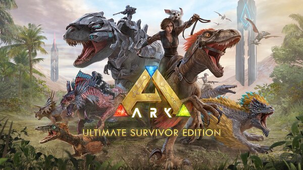 ARK: Ultimate Survivor Edition , ARK : Ultimate Survivor Edition , ARK Ultimate Survivor Edition , ARK , Ultimate Survivor Edition , Studio Wildcard