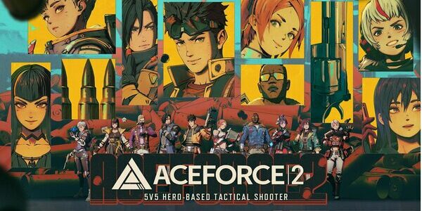 ACE FORCE 2 , ACE FORCE II , MoreFun Studios , Tencent Games