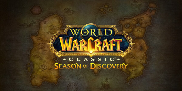 World of Warcraft Classic , WoW Classic , Saison de la Découverte , season of discovery , phase 4 , WoW, Warcraft, Blizzard