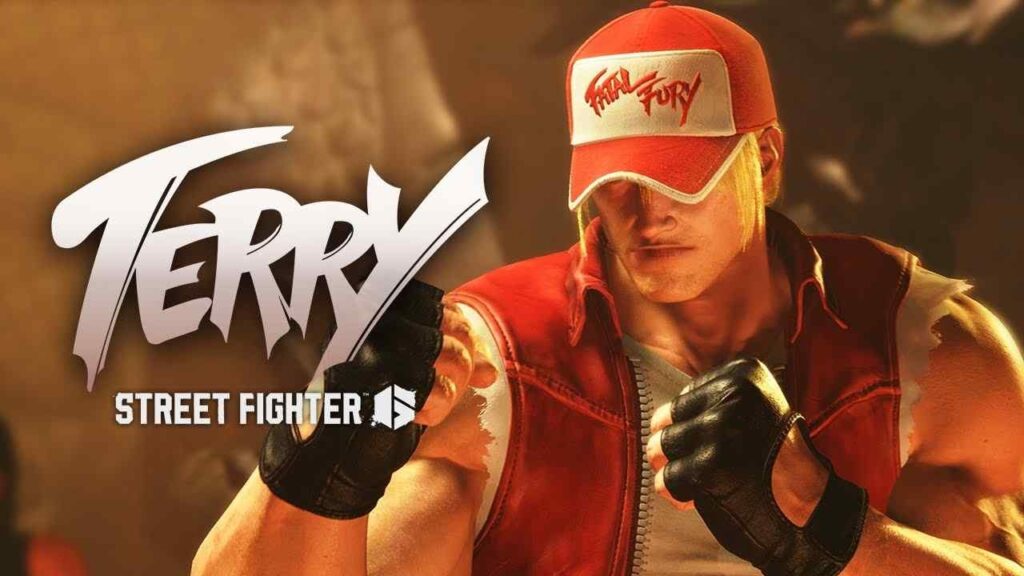 Street Fighter 6 , Capcom , Terry Bogard , Fatal Fury, SNK