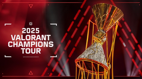 Valorant Champions Tour – Riot Games dévoile le programme de la saison 2025