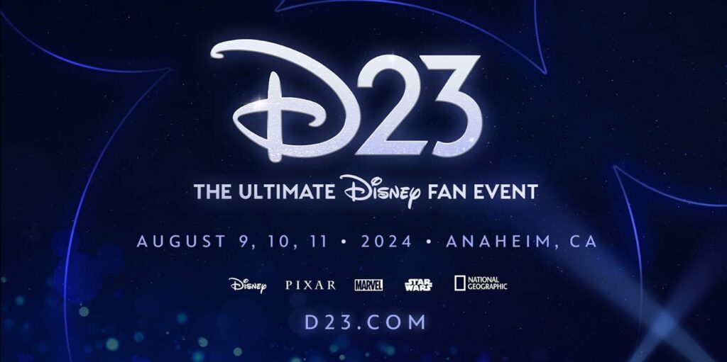 Disney D23 2024