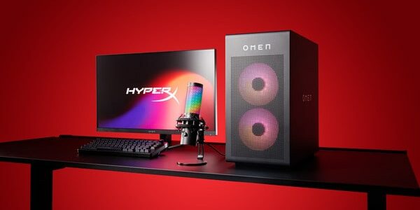 Gamescom 2024 : Les nouveautés PC et accessoires HyperX et OMEN