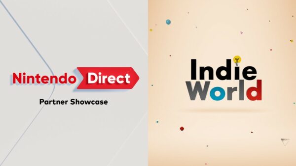 Le 27 août à 16h, Nintendo diffusera un Indie World et un Nintendo Direct: Partner Showcase