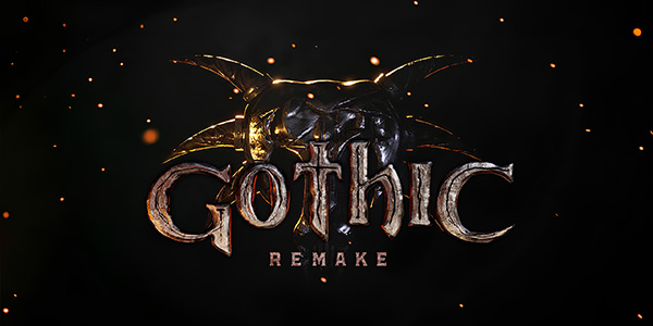 Alkimia Interactive et THQ Nordic présentent Gothic Remake