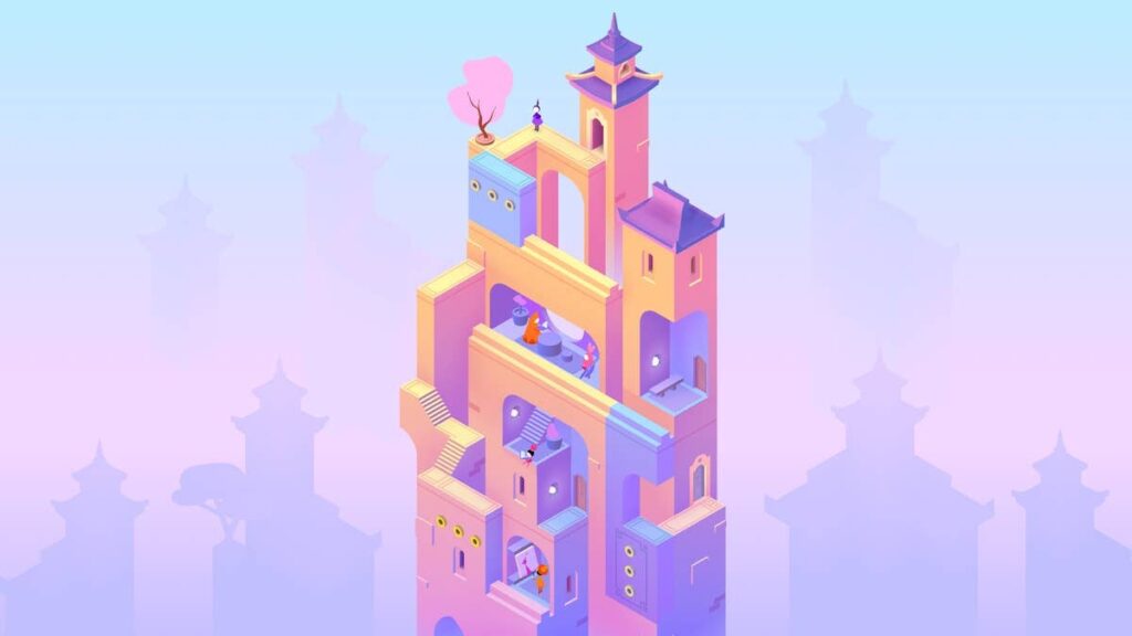 Monument Valley 3 , Monument Valley III , ustwo games