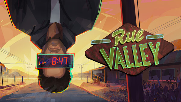 Emotion Spark Studio annonce Rue Valley sur PC