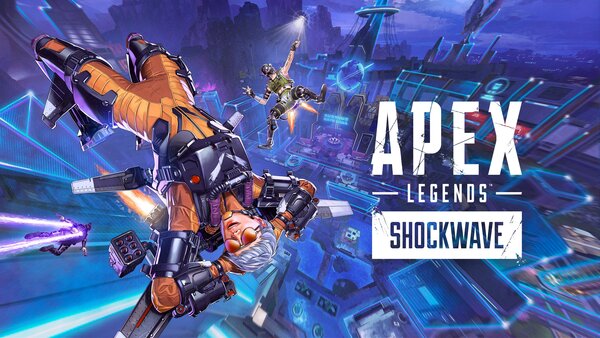 Apex Legends – Onde de choc est disponible