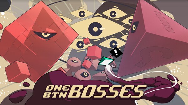 ONE BTN BOSSES est disponible sur Steam