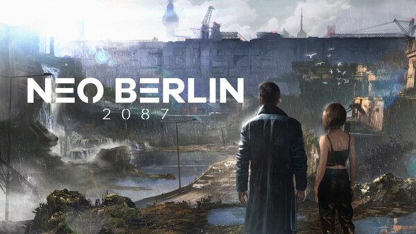 Elysium Game Studio dévoile Neo Berlin 2087