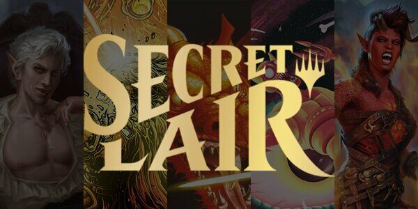 Magic: The Gathering dévoile la série Secret Lair x Dungeons & Dragons