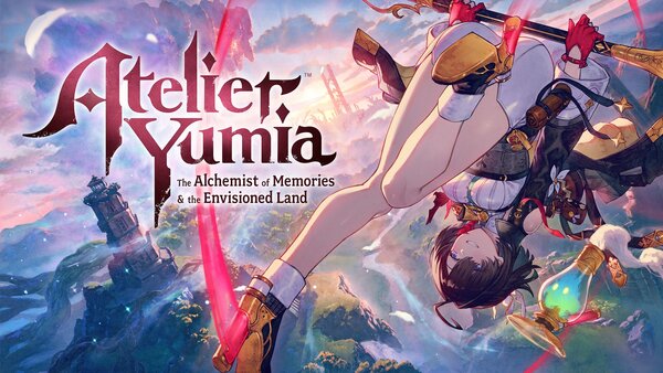 Atelier Yumia: l’Alchimiste des Souvenirs et la Terre Rêvée est disponible