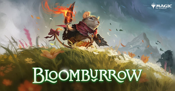 Magic: The Gathering – L’extension Bloomburrow est disponible