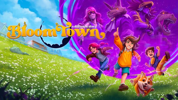 Bloomtown: A Different Story est disponible